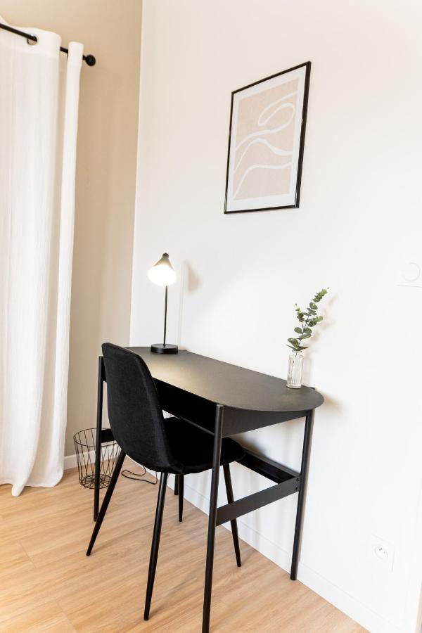 Appartement Le Moderne - Beau T2 - Belle Vue Sur Les Quais - Centre - Tram Le Mans