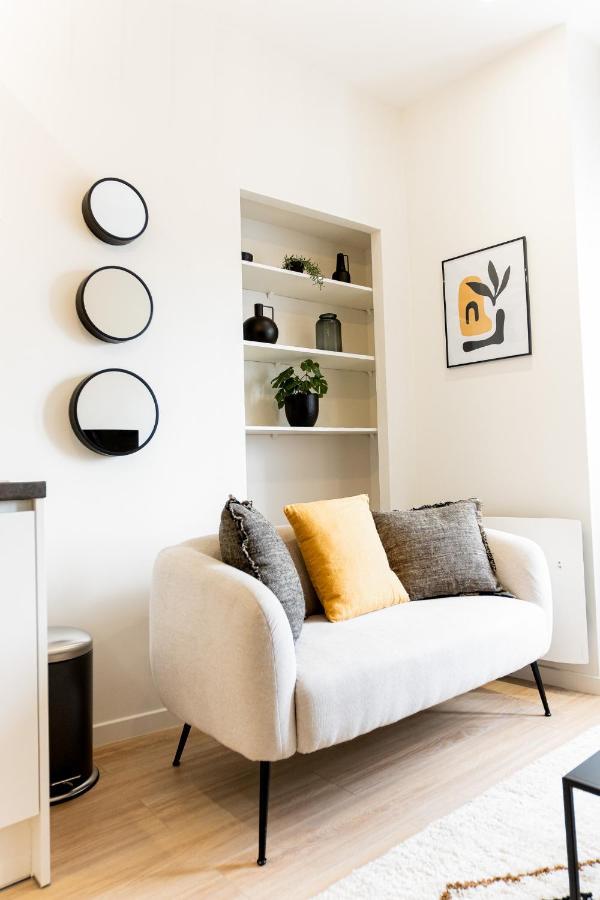 Le Moderne - Beau T2 - Belle Vue Sur Les Quais - Centre - Tram Appartement