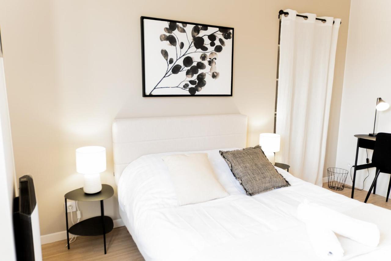 Le Moderne - Beau T2 - Belle Vue Sur Les Quais - Centre - Tram Appartement Le Mans