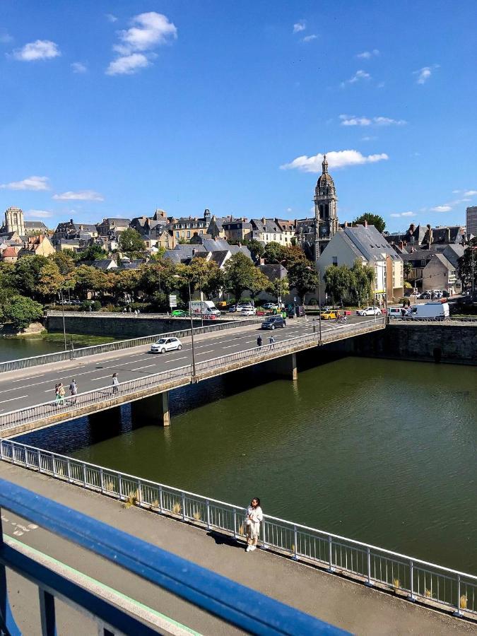 Le Moderne - Beau T2 - Belle Vue Sur Les Quais - Centre - Tram Appartement *