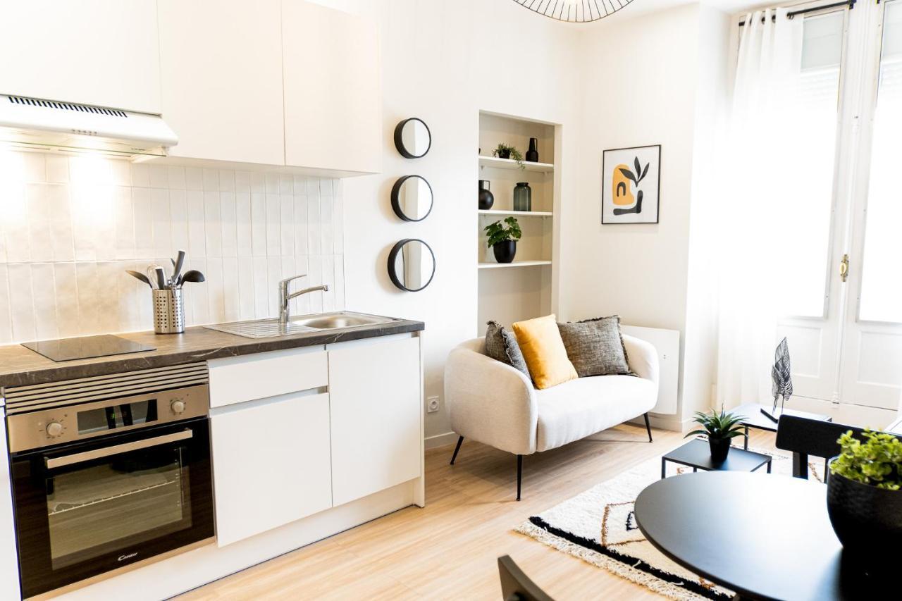 Le Moderne - Beau T2 - Belle Vue Sur Les Quais - Centre - Tram Appartement